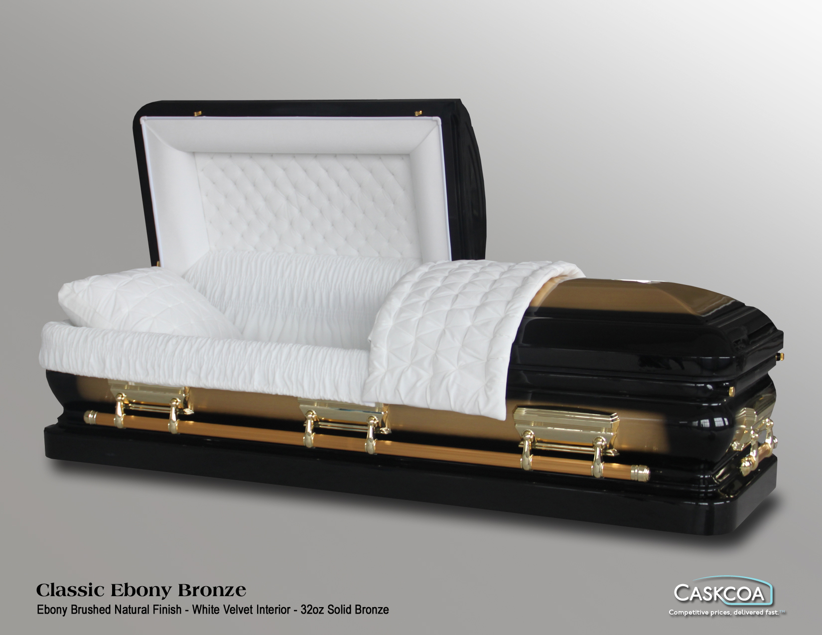 Classic Ebony-Bronze