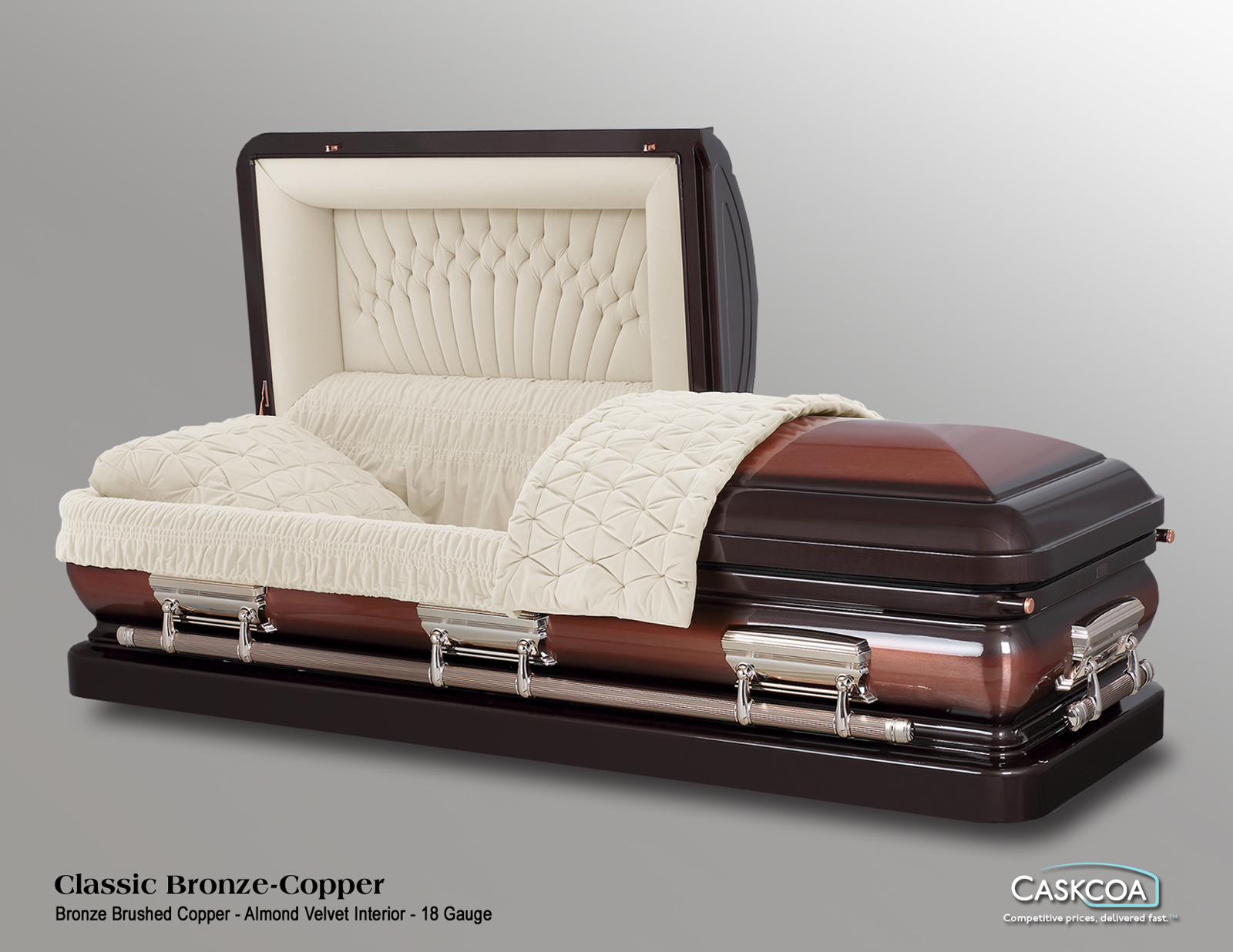 Classic Bronze-Copper