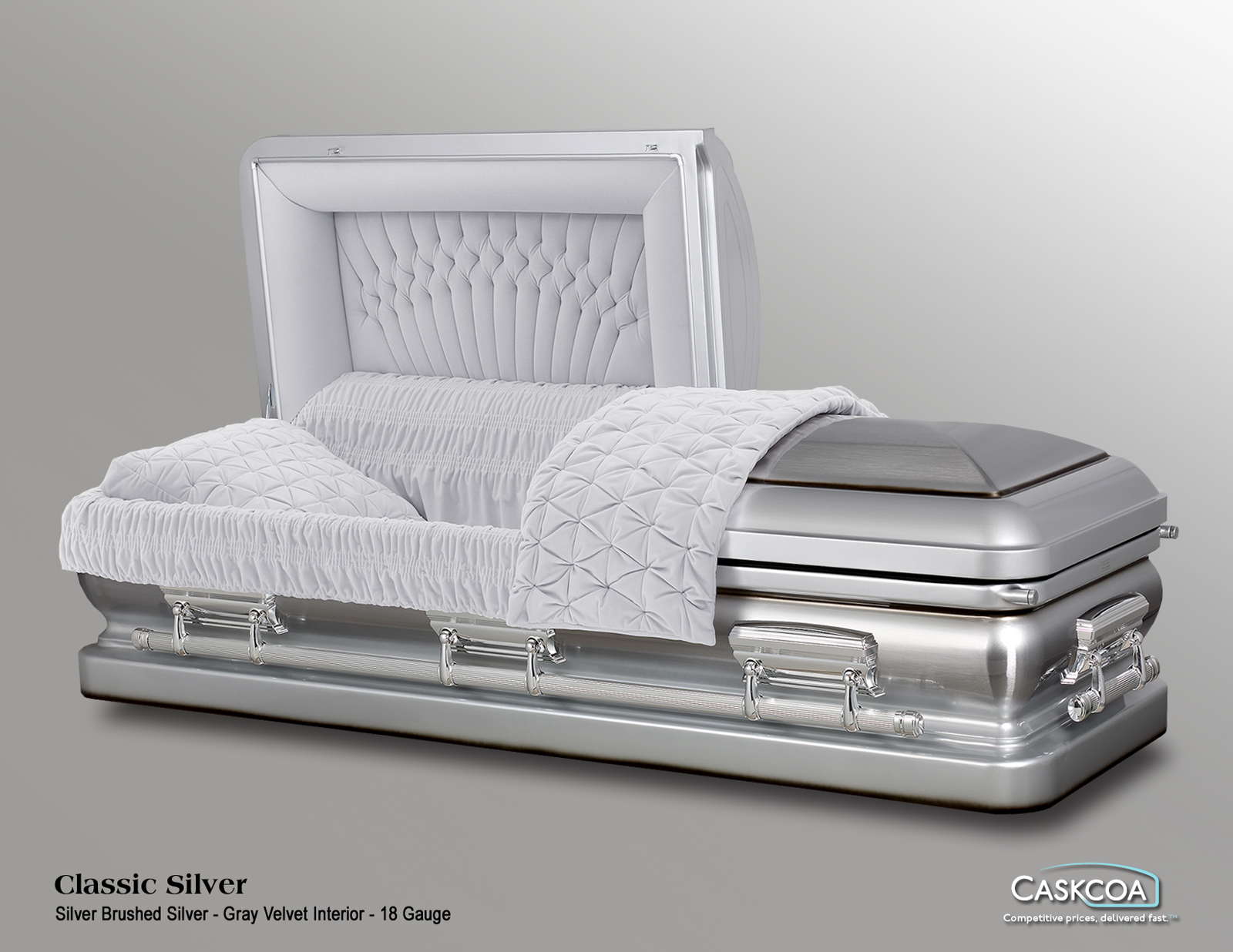 Classic Silver-Silver