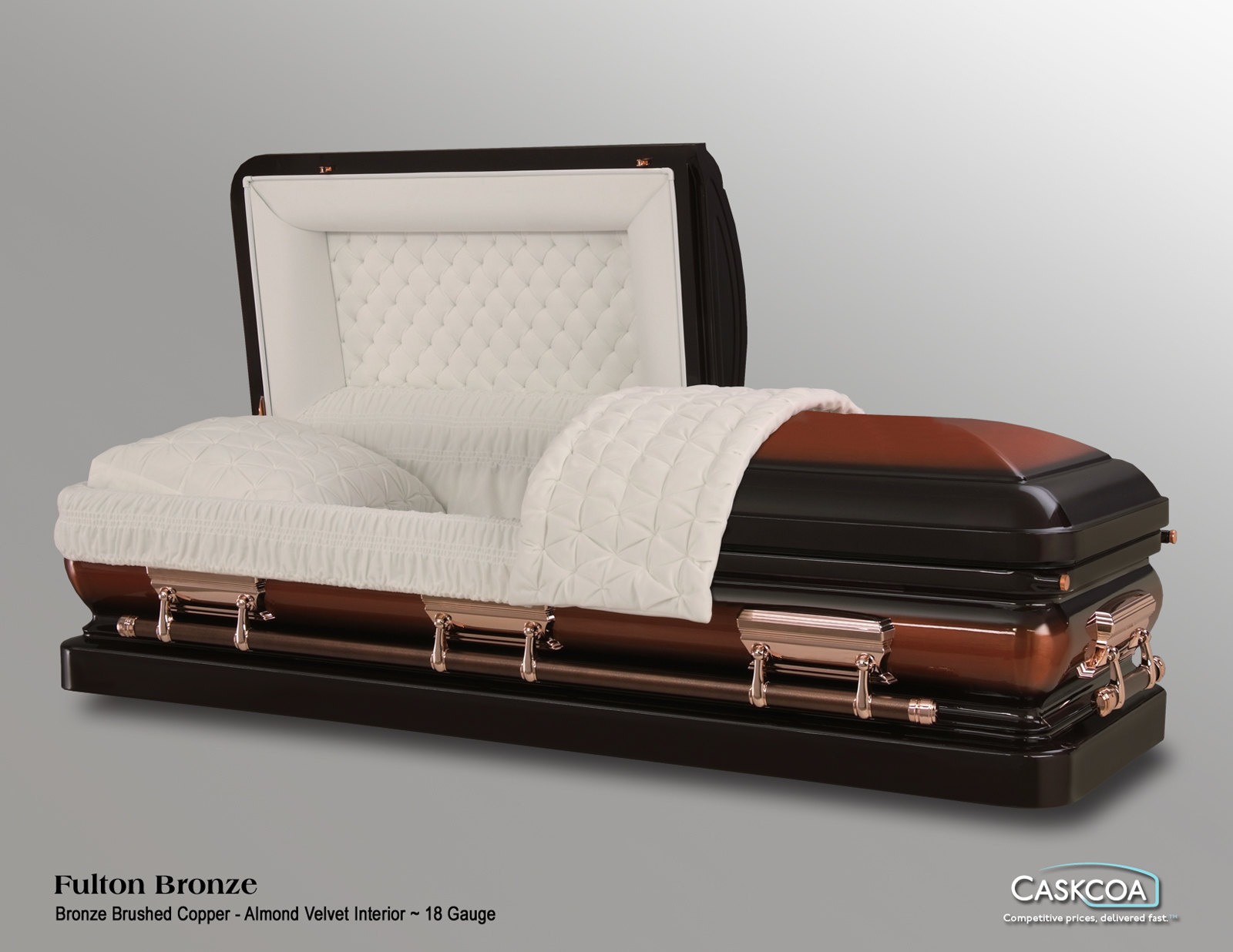 Fulton Bronze-Copper