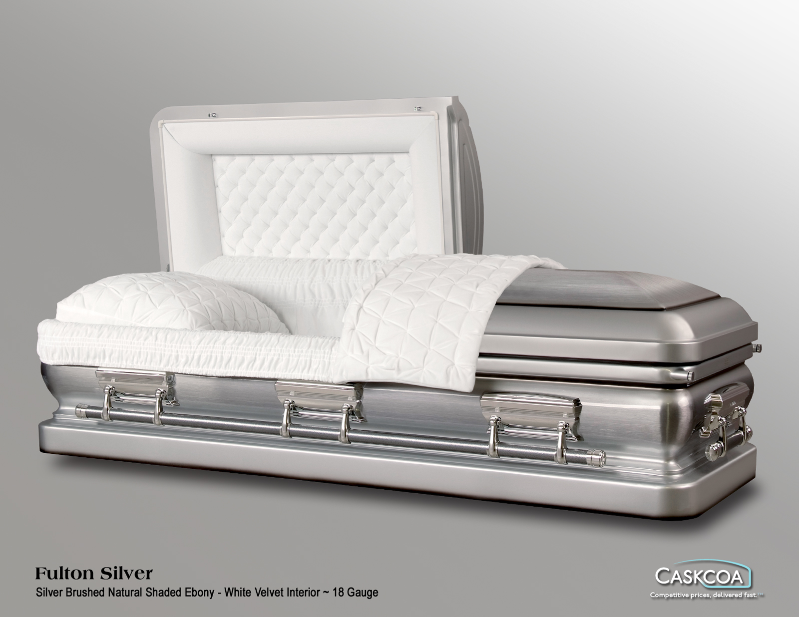 Fulton Silver-Silver